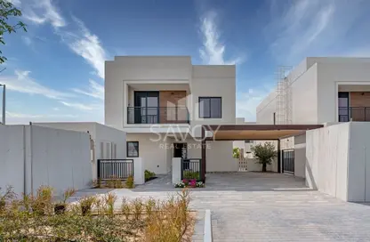 Townhouse - 3 Bedrooms - 4 Bathrooms for rent in Noya 1 - Noya - Yas Island - Abu Dhabi