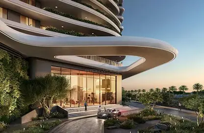 Apartment - 1 Bedroom - 2 Bathrooms for sale in Verdes by Haven Aldar - Dubai Land - Dubai