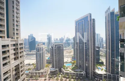 Apartment - 1 Bedroom - 1 Bathroom for rent in Act Towers - Opera District - Downtown Dubai - Dubai