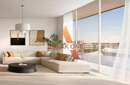 Apartment - 1 Bedroom - 2 Bathrooms for sale in The Source II - Saadiyat Cultural District - Saadiyat Island - Abu Dhabi