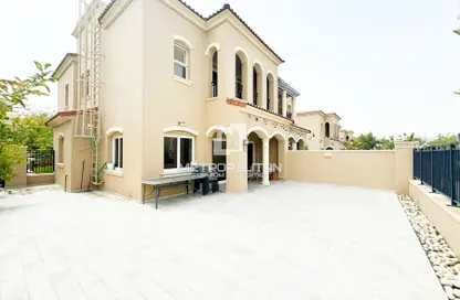 Villa - 3 Bedrooms - 4 Bathrooms for sale in Casa Dora - Serena - Dubai