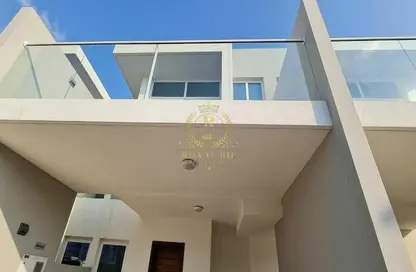 Townhouse - 3 Bedrooms - 3 Bathrooms for rent in Aknan Villas - Vardon - Damac Hills 2 - Dubai