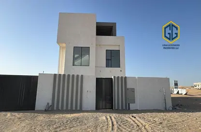 Villa - 4 Bedrooms - 5 Bathrooms for rent in Wadi Al Amardi - Dubai