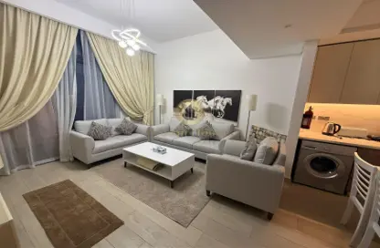 Apartment - 1 Bedroom - 1 Bathroom for rent in AZIZI Riviera 37 - Meydan One - Meydan - Dubai