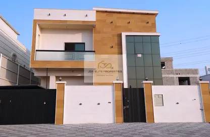 Villa - 5 Bedrooms - 5 Bathrooms for sale in Al Yasmeen - Ajman