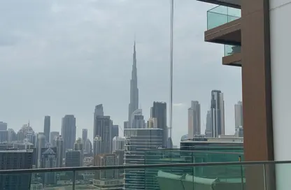 Apartment - 1 Bedroom - 2 Bathrooms for rent in SLS Dubai Hotel  and  Residences - Business Bay - Dubai