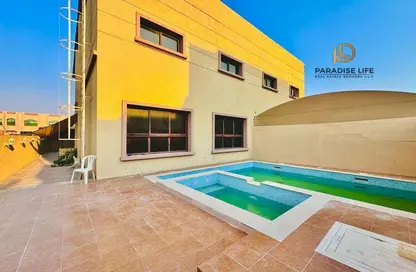 Villa - 4 Bedrooms - 5 Bathrooms for rent in Mirdif 35 - Mushraif - Mirdif - Dubai