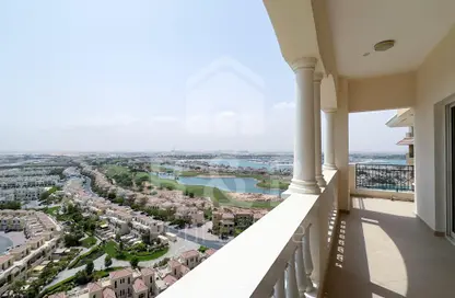 Apartment - 2 Bedrooms - 3 Bathrooms for sale in Royal Breeze 5 - Royal Breeze - Al Hamra Village - Ras Al Khaimah