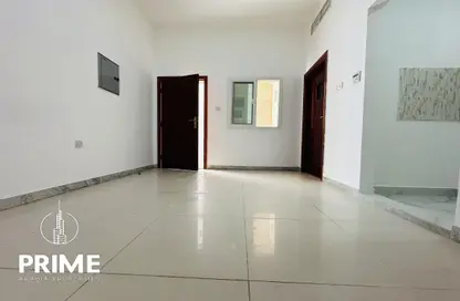 Apartment - Studio - 1 Bathroom for rent in Al Mushrif - Abu Dhabi