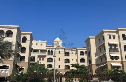 Apartment - 1 Bedroom - 2 Bathrooms for rent in The Pearl Residences at Saadiyat - Saadiyat Island - Abu Dhabi