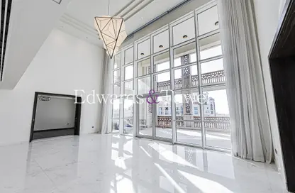 Penthouse - 4 Bedrooms - 5 Bathrooms for rent in Marina Residences 5 - Marina Residences - Palm Jumeirah - Dubai