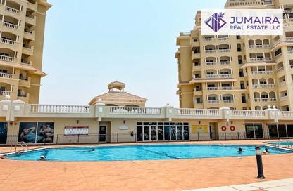 Apartment - 1 Bathroom for rent in Royal breeze 2 - Royal Breeze - Al Hamra Village - Ras Al Khaimah