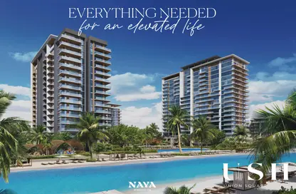 Apartment - 1 Bedroom - 2 Bathrooms for sale in Naya at District One - District One - Mohammed Bin Rashid City - Dubai