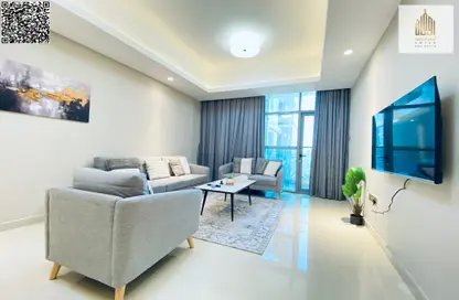 Apartment - 1 Bedroom - 2 Bathrooms for sale in Gulfa Towers - Al Rashidiya 1 - Al Rashidiya - Ajman