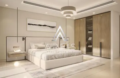 Apartment - 1 Bedroom - 1 Bathroom for sale in Cresswell Residences - Dubai South (Dubai World Central) - Dubai