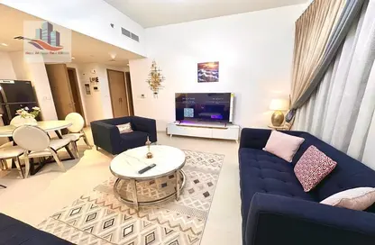 Apartment - 1 Bedroom - 1 Bathroom for rent in Rimal Residences - Maryam Island - Sharjah