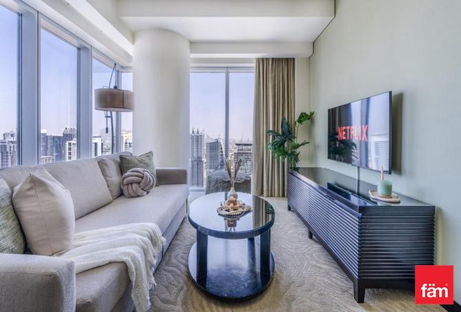 Apartment - 1 Bedroom - 1 Bathroom for sale in The Address Dubai Marina - Dubai Marina - Dubai