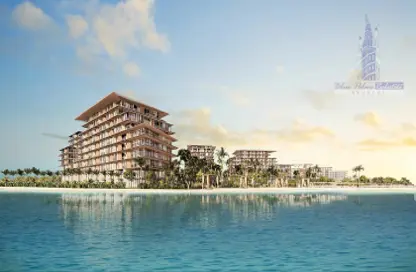 Apartment - 2 Bedrooms - 2 Bathrooms for sale in Rixos - Dubai Islands - Deira - Dubai