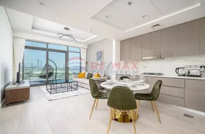 Apartment - 1 Bathroom for sale in Azizi Mirage - Dubai Studio City - Dubai