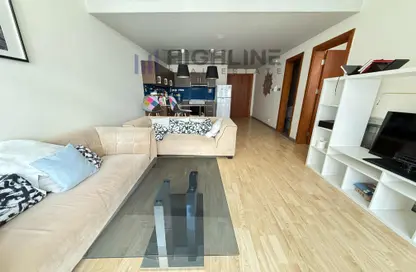 Apartment - 1 Bedroom - 1 Bathroom for rent in Binghatti Apartments - Dubai Silicon Oasis - Dubai