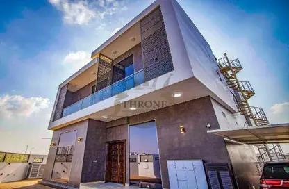 Villa - 4 Bedrooms - 6 Bathrooms for sale in The Pulse Townhouses - The Pulse - Dubai South (Dubai World Central) - Dubai