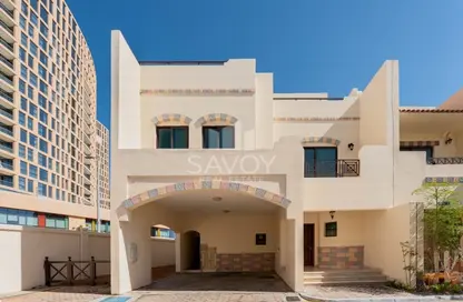 Villa - 5 Bedrooms - 7 Bathrooms for rent in Khalidiya Village - Al Khalidiya - Abu Dhabi