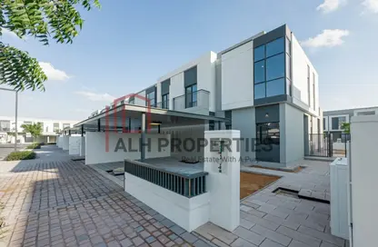 Villa - 4 Bedrooms - 6 Bathrooms for rent in Murooj Al Furjan West - Al Furjan - Dubai