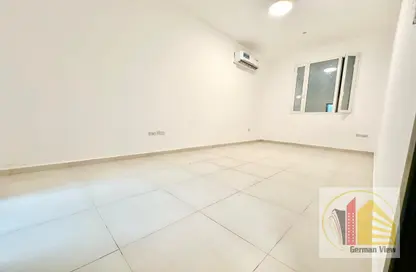 Apartment - 1 Bedroom - 2 Bathrooms for rent in Shakhbout City - Abu Dhabi