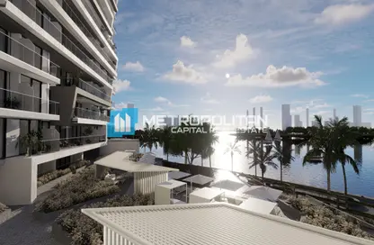 Apartment - 2 Bedrooms - 3 Bathrooms for sale in Icon Tower - Yas Island - Abu Dhabi