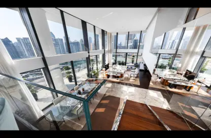 Apartment - 4 Bedrooms - 6 Bathrooms for sale in Dorchester Collection Dubai - Business Bay - Dubai