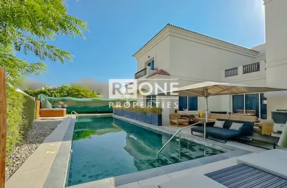 Villa - 6 Bedrooms - 6 Bathrooms for sale in Ponderosa - The Villa - Dubai Land - Dubai