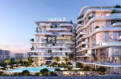 Apartment - 1 Bedroom - 2 Bathrooms for sale in Cotier House - Dubai Islands - Deira - Dubai