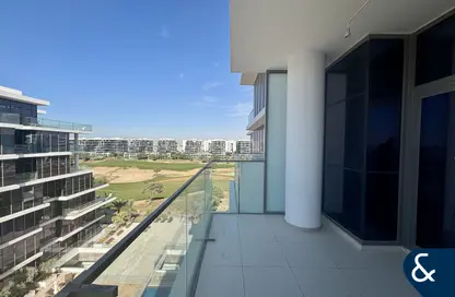 Apartment - 1 Bathroom for sale in Golf Promenade 3B - Golf Promenade - DAMAC Hills - Dubai