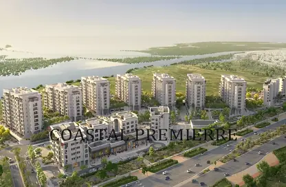 Apartment - 1 Bedroom - 1 Bathroom for sale in Reeman Living II - Al Shamkha - Abu Dhabi