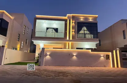 Villa - 6 Bedrooms for sale in Al Helio 2 - Al Helio - Ajman