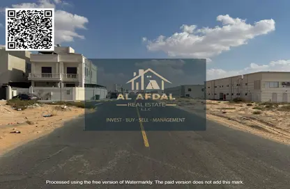 Land - Studio for sale in Al Zaheya Gardens - Al Zahya - Ajman