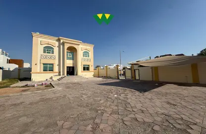 Villa - 5 Bedrooms for rent in Khalifa City A Villas - Khalifa City A - Khalifa City - Abu Dhabi