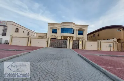 Villa - 6 Bedrooms for rent in Abna Saqer Building - Al Hamidiya 1 - Al Hamidiya - Ajman