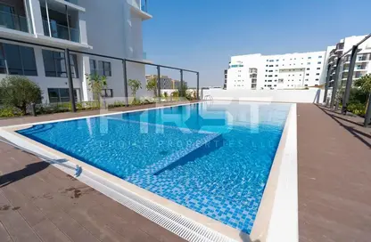 Apartment - 1 Bathroom for sale in Oasis 1 - Oasis Residences - Masdar City - Abu Dhabi