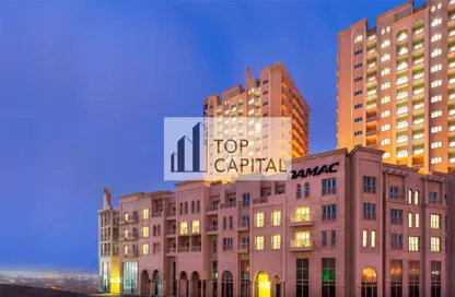 Apartment - 2 Bedrooms - 2 Bathrooms for rent in Suburbia Tower 2 - Suburbia - Downtown Jebel Ali - Dubai