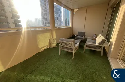 Apartment - 1 Bedroom - 2 Bathrooms for sale in Dream Towers - Dubai Marina - Dubai