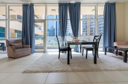 Apartment - 1 Bathroom for sale in Bay Square Building 9 - Bay Square - Business Bay - Dubai