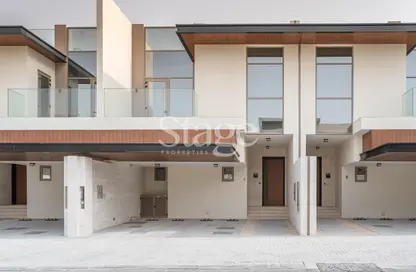 Villa - 4 Bedrooms - 5 Bathrooms for sale in 23 North Townhouse by NED Al Ghurair - Al Furjan - Dubai