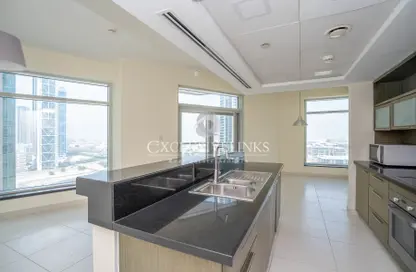 Apartment - 1 Bedroom - 2 Bathrooms for rent in The Lofts West - The Lofts - Downtown Dubai - Dubai