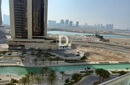 Apartment - 1 Bedroom - 2 Bathrooms for rent in Amaya Towers - Shams Abu Dhabi - Al Reem Island - Abu Dhabi