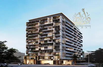 Apartment - 1 Bedroom - 2 Bathrooms for sale in AG Ark Tower - Dubai Land - Dubai