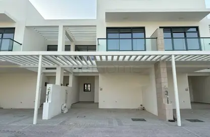 Townhouse - 3 Bedrooms - 4 Bathrooms for rent in Park Residences 4 - Park Residences - DAMAC Hills - Dubai