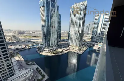 Apartment - 1 Bedroom - 2 Bathrooms for sale in MBL Royal - Jumeirah Lake Towers - Dubai