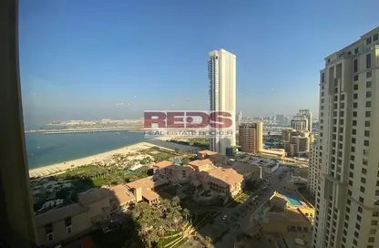 Duplex - 4 Bedrooms - 5 Bathrooms for sale in Sadaf 7 - Sadaf - Jumeirah Beach Residence - Dubai