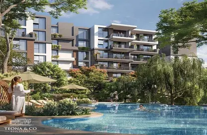 Apartment - 2 Bedrooms - 3 Bathrooms for sale in Serra - Ghaf Woods - Dubai Land - Dubai